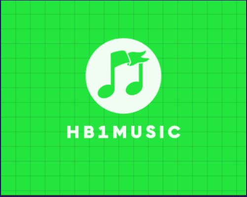 HB1music Logo